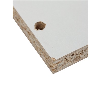 УЦЕНКА Модульная Гардеробная система Модус стеллаж 2.09×0.6×0.42 белая