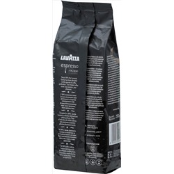 LAVAZZA. Espresso Classico (зерновой) 250 гр. мягкая упаковка