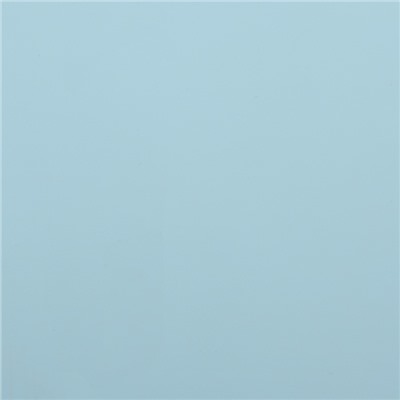 Пленка для цветов тонированная, матовая, голубой, 0.5×10 м ±1 см, 65 мкм