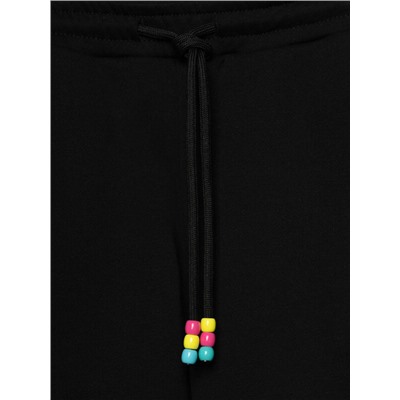 Комплект трикотажный для девочек: толстовка, брюки