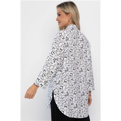 Блуза LADY TAIGA, 1127241