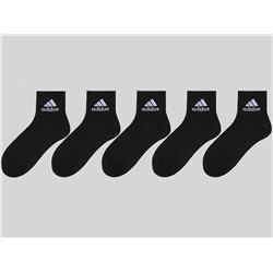 Носки средние Adidas - 5 пар