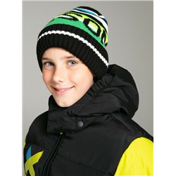 Шапка трикотажная для мальчиков