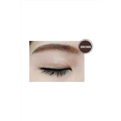 Lebelage Автоматический карандаш для бровей / Auto Eye Brow Soft Type Brown, коричневый KRISTALLER, 1108386