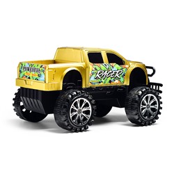 Машина "Супер быстрый" в пакете