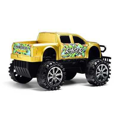 Машина "Супер быстрый" в пакете