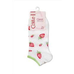 CONTE CLASSIC Короткие хлопковые носки CONTE ELEGANT, 1229776