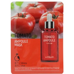 БВ Dr.Cellio Маска для лица тканевая Tomato 25 мл 290098