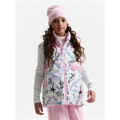 Жилет для девочек
