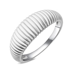 Кольцо, без вставки, BY-0027