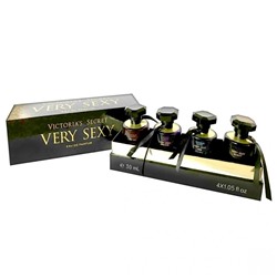 Парфюмерный набор Victoria's Secret Very Sexy 4 в 1
