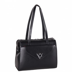 Сумка 1042TH black Polina&Eiterou