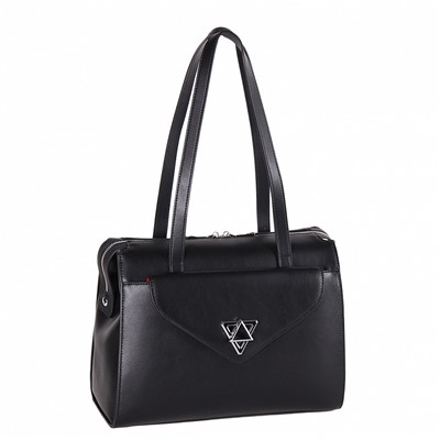 Сумка 1042TH black Polina&Eiterou