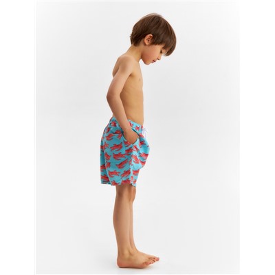 Шорты купальные детские KAFTAN «Крокодил», рост 122-128 см