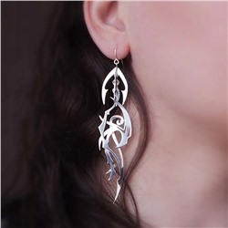 Серьги на крючках арт. 13 4366 (id 285692)
