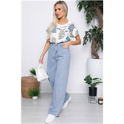 Джинсы Фабиан (синие) Б10706