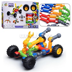 Конструктор "Квадрик" (24 дет.) в коробке