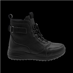 Ботинки демисезонные ВК06-1 черные