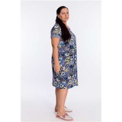 Халат М32273в