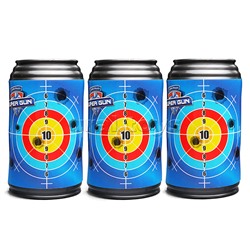 Набор тир "SoftStorm" с полимерными пулями, в коробке