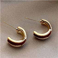 Акц -12% Серьги на гвоздиках арт. 13 3117 (id 273849)