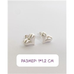 Стильные серьги