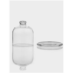 Лимонница Paşabahçe Basic, d=10 см, стекло, прозрачная