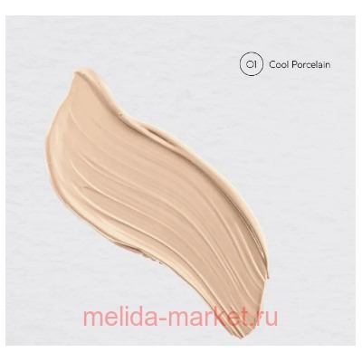 Monic Beauty Консилер для лица  Skin Adapt тон 01 Cool Porcelain