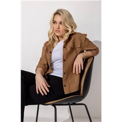 Жакет женский  4281/13/Коричневый