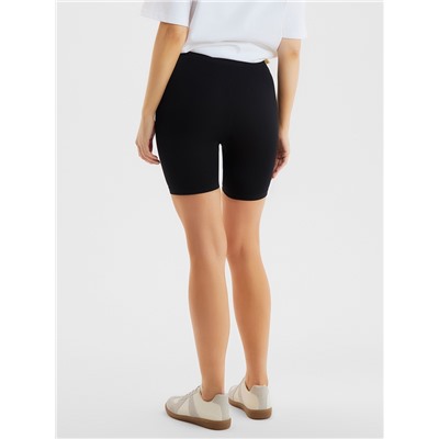 Велосипедки женские MINAKU, чёрные, размер 42