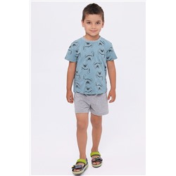 Комплект (Футболка+Шорты) YOULALA, 1134759