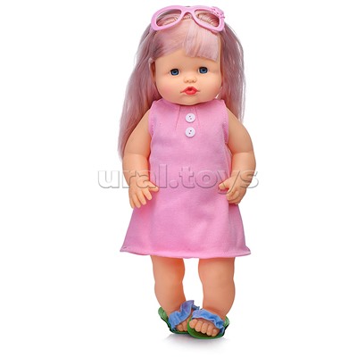 Кукла "Алиса" с аксессуарами, в коробке