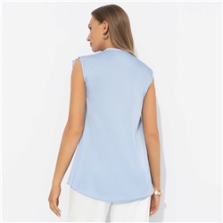 Блуза с легким блеском, Мелодия стиля