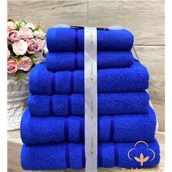 Комплект из шести полотенец