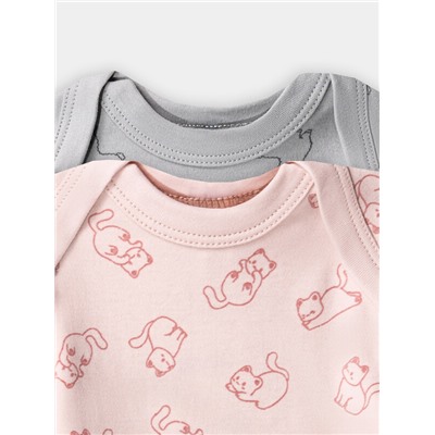 БОДИ ДЕТСКОЕ (2ШТ.) 13016-1-2