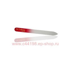 DL Стеклянная пилка № 611 140 /2 240 грит(красная)