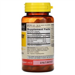 Mason Natural, вишня, 500 мг, 90 растительных капсул