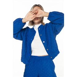 Жакет женский  T 010_BLUE