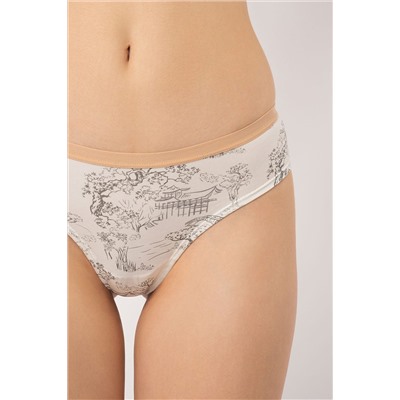 Трусы INDEFINI, 1218691