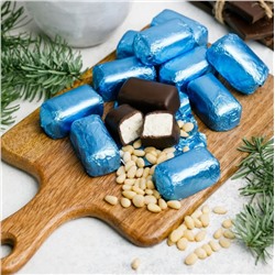 Кедровая метелица / шоу-бокс / 540 г / ТМ Сибирские конфеты