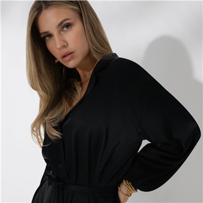 CHARUTTI Платье-рубашка 8416