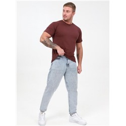 Футболка "Станд" (Темно-коричневый)