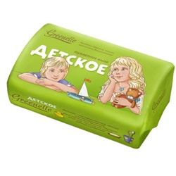 Мыло туалетное твердое  ДЕТСКОЕ 90г