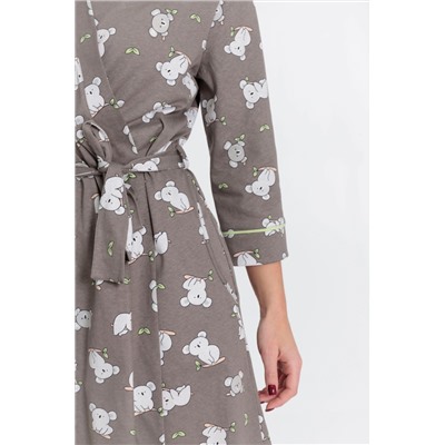 Халат М324004а