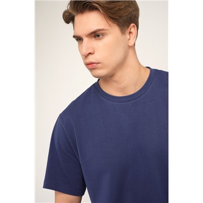 Мужская базовая футболка из хлопка 3 шт. Happyfox