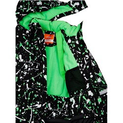 Комплект текстильный с полиуретановым покрытием для мальчиков: куртка, брюки