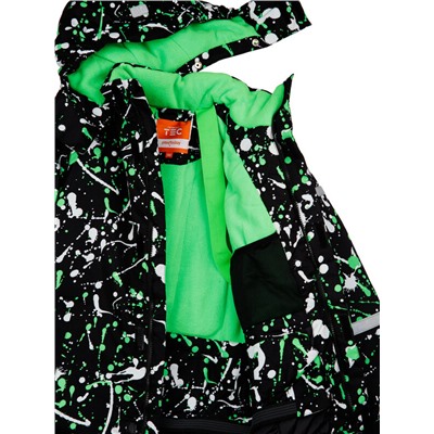 Комплект текстильный с полиуретановым покрытием для мальчиков: куртка, брюки