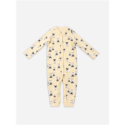 КОМБИНЕЗОН НАТЕЛЬНЫЙ ДЕТСКИЙ (2ШТ.) 14012-2