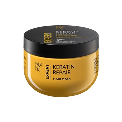 Маска для волос «Глобальная реконструкция» Expert Hair