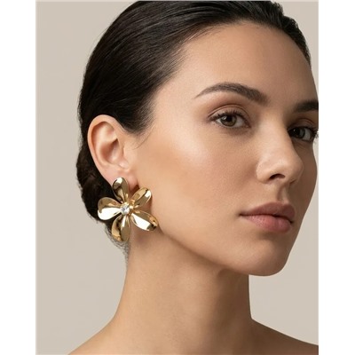 Стильные серьги